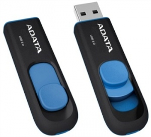 Memorie USB Adata UV128 32GB USB 3.0 Negru