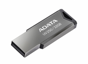 Memorie USB Adata USB 2.0 UV250 32GB Silver