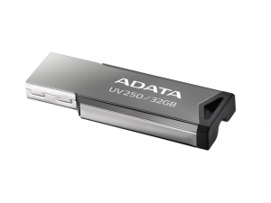 Memorie USB Adata USB 2.0 UV250 32GB Silver