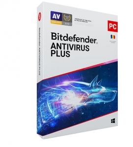 Licenta Bitdefender Antivirus Plus 2020 3 Devices 1 Year