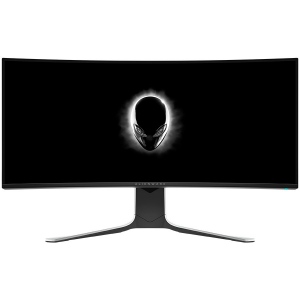 Monitor LED DELL Alienware, curved AW3420DW 34
