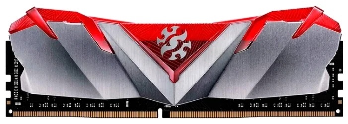 Memorie ADATA DDR4/3200 8GB XPG GAMMIX D30 RADIATOR RED *bulk* 