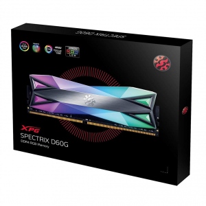 Kit Memorie ADATA XPG SPECTRIX D60G DDR4, 2x8GB 3200Mhz, CL16