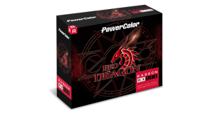 PowerColor Red Dragon Radeon RX 550, 4GB GDDR5, DVI-D/ HDMI/ DisplayPort