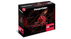 Placa Video PowerColor Red Dragon Radeon RX 560, 2GB GDDR5, DVI-D/ HDMI/ DisplayPort