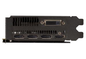 PowerColor Red Devil Radeon RX 570, 4GB GDDR5, DL DVI-D/ HDMI/ DisplayPort x3