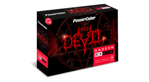 Placa Video PowerColor Red Devil RX590 8GB GDDR5 V2, 3xDP, HDMI, DVI-D