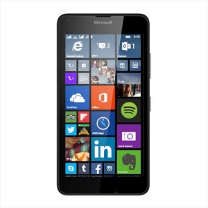 Telefon Microsoft Lumia 640 Dual SIM (Windows 8.1. Phone) - 3G Black