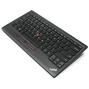 Tastatura Wireless Lenovo THINKPAD COMPACT Bluetooth, Black