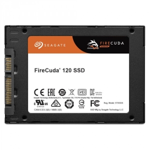 SSD Seagate FireCuda 120 1TB SATA 3 1TB 2.5 Inch TLC