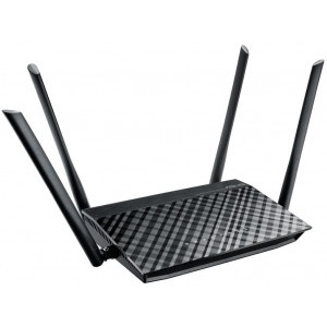 Router Wireless Asus RT-AC1200_V2 Dual-Band AC1200 V2 10/100/1000 Mbps