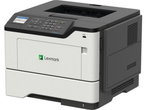 Imprimanta laser mono Lexmark B2650dw, Dimensiune: A4 ,Viteza 47 ppm, Rezolutie:1200x1200 dpi