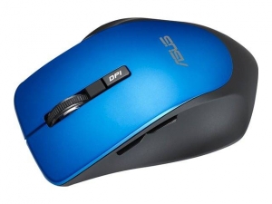 Mouse Wireless Asus WT425 Optic Albastru