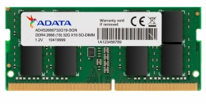 Memorie ADATA DDR4 32GB 2666 AD4S2666732G19-SGN