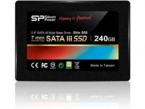 SSD Silicon Power S55 240Gb SATA 2.5 inch
