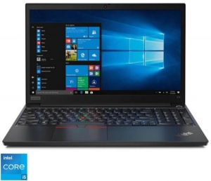 Laptop Lenovo E15 Gen 2-ITU T  Intel Core i5-1135G7 16GB DDR4 SSD 512GB  NVIDIA GeForce MX450 2GB Windows 10 Pro 64