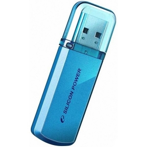 Memorie USB Silicon Power Helios 101 16GB USB 2.0 Blue