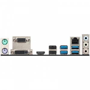 Placa de baza MSI B450 (SAM4, 2xDDR4, 1xPCI-Ex16, 2xPCI-Ex1, USB3.2, USB2.0, 4xSATA III, M.2, Raid, VGA, DVI-D, HDMI, GLAN) mATX Retail