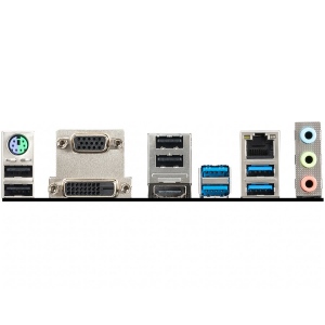 Placa De Baza MSI B450 (SAM4, 4xDDR4, 1xPCI-E X16, 2xPCI-E X1, USB3.2, USB2.0, 4xSATA III, 1xM.2, Realtek ALC892 Audio, VGA, DVI-D, HDMI, GLAN) mATX Retail