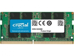 Memorie Laptop Crucial 16GB PC25600 DDR4 SODIMM  CT16G4SFD832A 