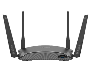 Router Wireless D-Liink AC2600 Dual Band 10/100/1000 Mbps
