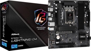 MB AMD B760 PG Lightning DDR4 LGA1700