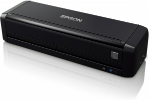 Scanner Epson DS-360W wireless