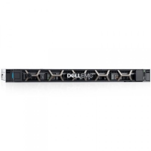 Server Rackmount Dell PowerEdge R240 Intel Xeon E-2224 16GB DDR4 ECC UDIMM 2 x 1TB 7.200 RPM HDD PERC H330 iDRAC9 450W