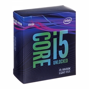 Procesor Intel Core i5-9600KF (3.7GHz, 9MB, LGA1151) box