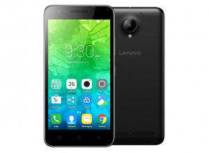 Telefon Mobil Lenovo VIBE C2 Dual Sim 8GB 4G Black