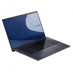 Laptop Business Ultraportabil ExpertBook ASUS B9450FA-BM0968 Intel Core i7-10510U 16GB DDR3 SSD 512GB UHD Graphics FREE DOS 