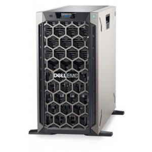 Server Tower Dell PowerEdge T340 Intel Xeon E-2224 16GB DDR4 1TB HDD 7.2k RPM 495 W PSU