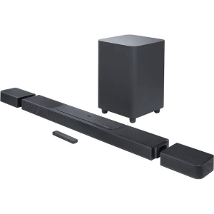Soundbar JBL Bar 1300, 11.1.4, Dolby Atmos, 1170W, negru