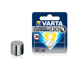 Battery lithium 3V VARTA 1 pcs