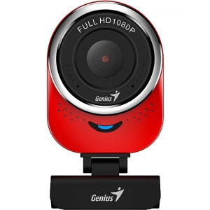 Webcam Genius QCam 6000, Red