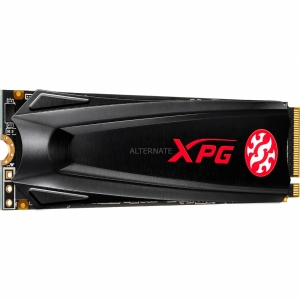 SSD Adata XPG Gammix S5 512 GB M.2 PCI-e Gen3 x 4 3D TLC NAND