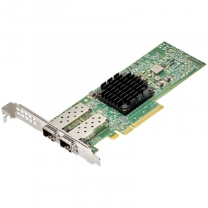 NetXtreme P225p (BCM957414A4142CC) 2x25GbE SFP28, PCIe3x8, Ethernet Adapter, LP + FH brackets incl, BOX
