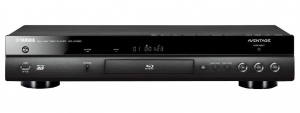 Blu-Ray Player Yamaha BD-A1060, 4K upscaling, USB, WiFi, LAN