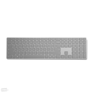 Tastatura Wireless Microsoft BLUETH SURFACE/SLING GREY ENG WS2-00021 MS, Gri