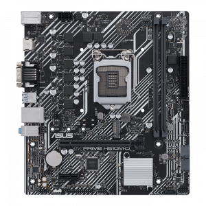 Placa de baza Asus PRIME H510M-A LGA 1200 CPU Intel Socket LGA1200