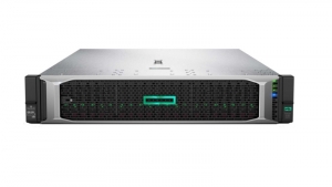 Server Rackmount HP P02467-B21 PROLIANT DL380 GEN10 4208 2.1GHZ 8-CORE 1P 32GB-R P408I-A 24SFF 800W PS SERVER