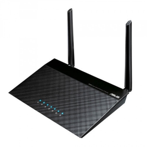 Router Wireless Asus RT-N12 Single-Band 10/100 Mbps