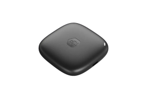 BeeDrive, 2 TB, data backup hub, SSD integrat, USB-C, Negru