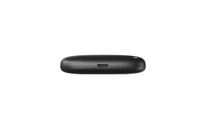 BeeDrive, 2 TB, data backup hub, SSD integrat, USB-C, Negru