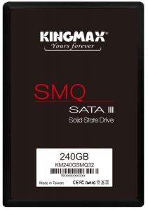 SSD Kingmax SMQ32 240 GB 2.5 inch SATA 3 3D QLC Nand