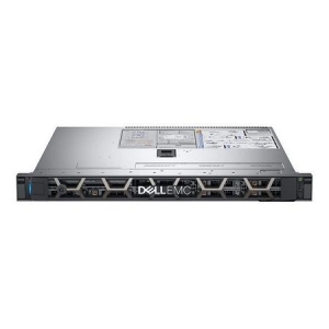 Server Rackmount Dell PowerEdge R340 1U Intel Xeon E-2224 16GB DDR4 480GB HDD FREE DOS