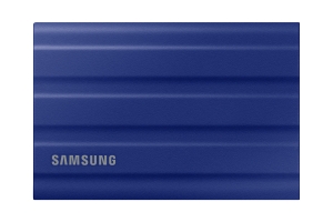 SSD Extern Samsung MU-PE1T0R/EU - 1TB - Portable  T7 Shield USB 3.2, Blue, 
