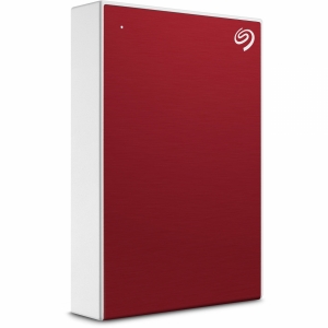 HDD Extern Seagate One Touch 4TB USB 3.1 Red