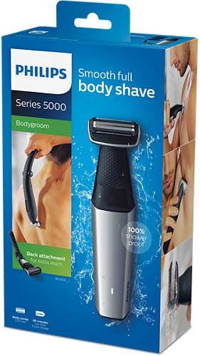 ELECTRIC SHAVER PHILIPS BG5020/15 for body
