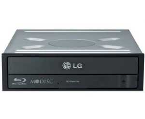 Unitate Optica LG Internal BD-RE HLDS BH16NS40, 16x DVD+/-, SATA, Bare, Black